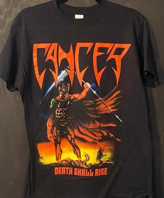 CANCER | Death Shall Rise T-Shirt