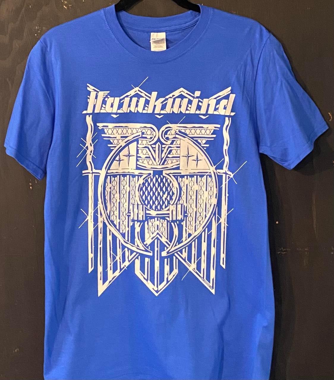 HAWKWIND | doremi t-shirt (blue)