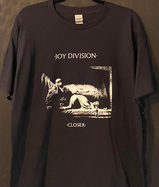 JOY DIVISION | Closer T-Shirt