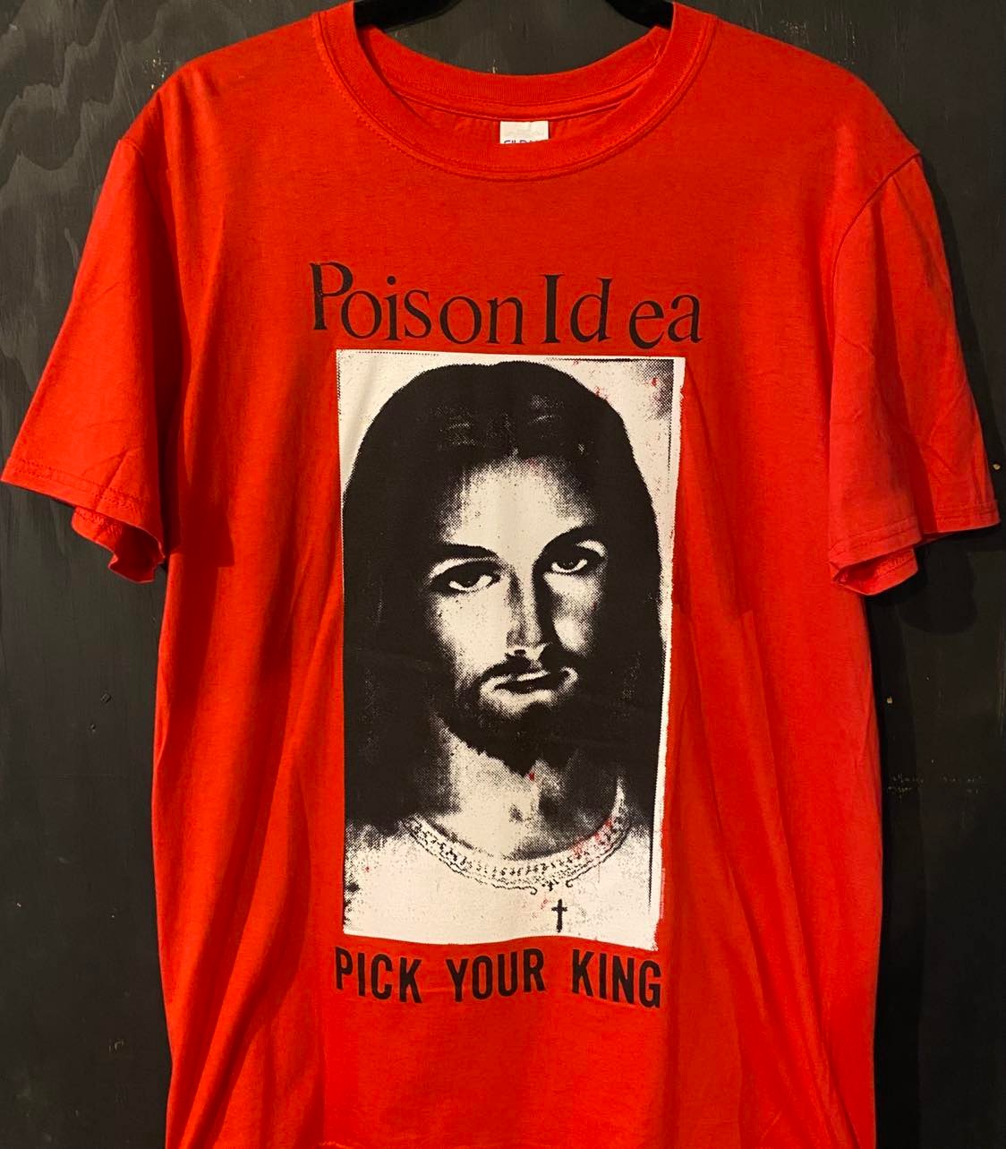 POISON IDEA | Pick Your King T-Shirt