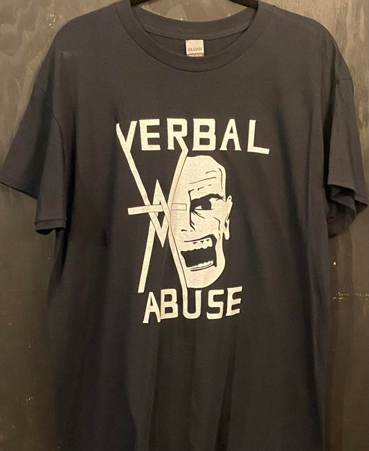 VERBAL ABUSE | verbal abuse t-shirt