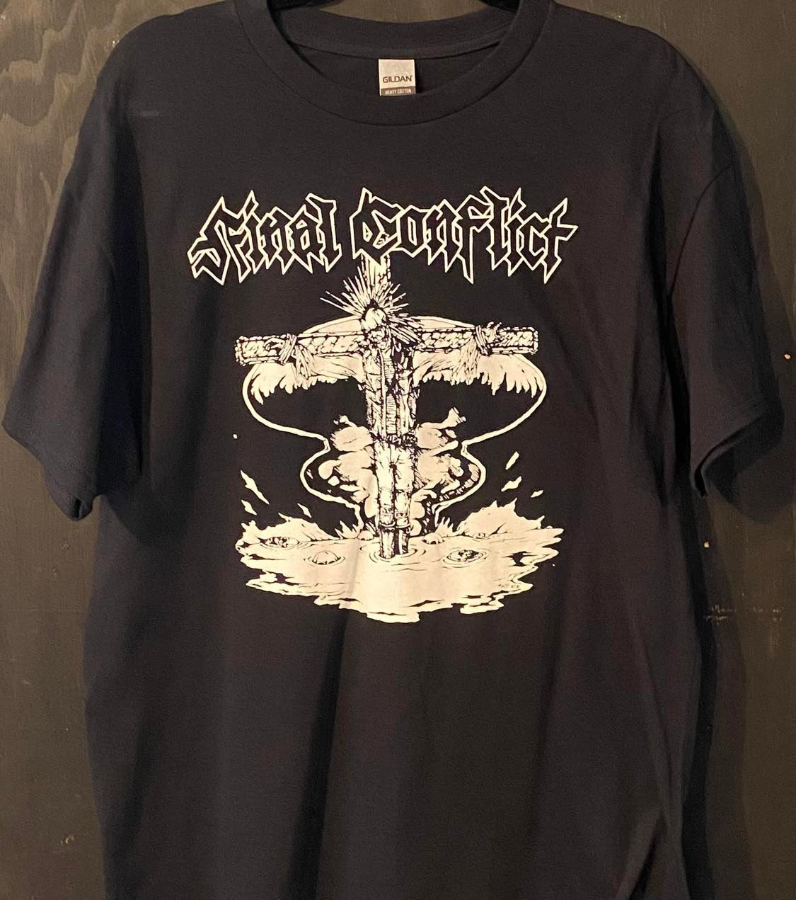 FINAL CONFLICT | S/T T-Shirt