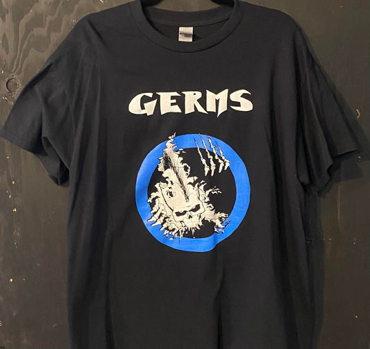 GERMS | Skull T-Shirt