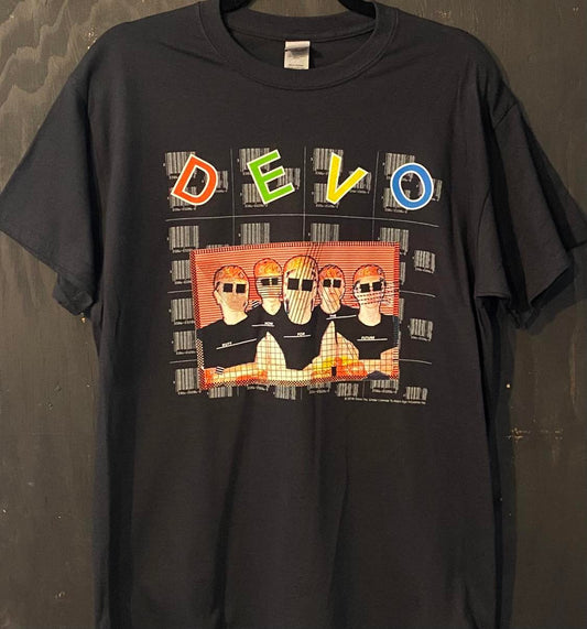 DEVO | duty now for the future t-shirt