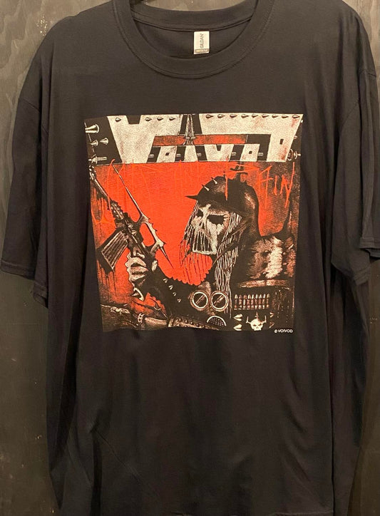 VOÏVOD | War And Pain T-Shirt