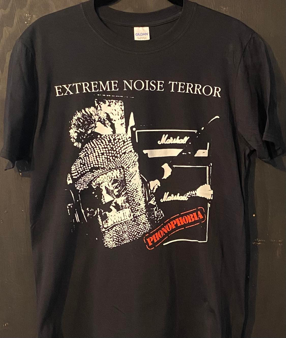 EXTREME NOISE TERROR | Phonophobia T-Shirt