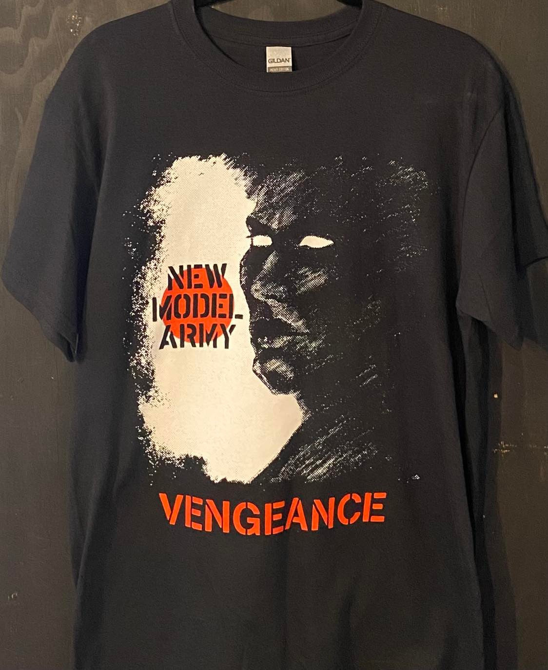 NEW MODEL ARMY | vengeance t-shirt