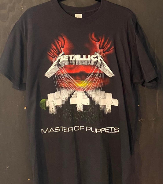 METALLICA | master of puppets t-shirt