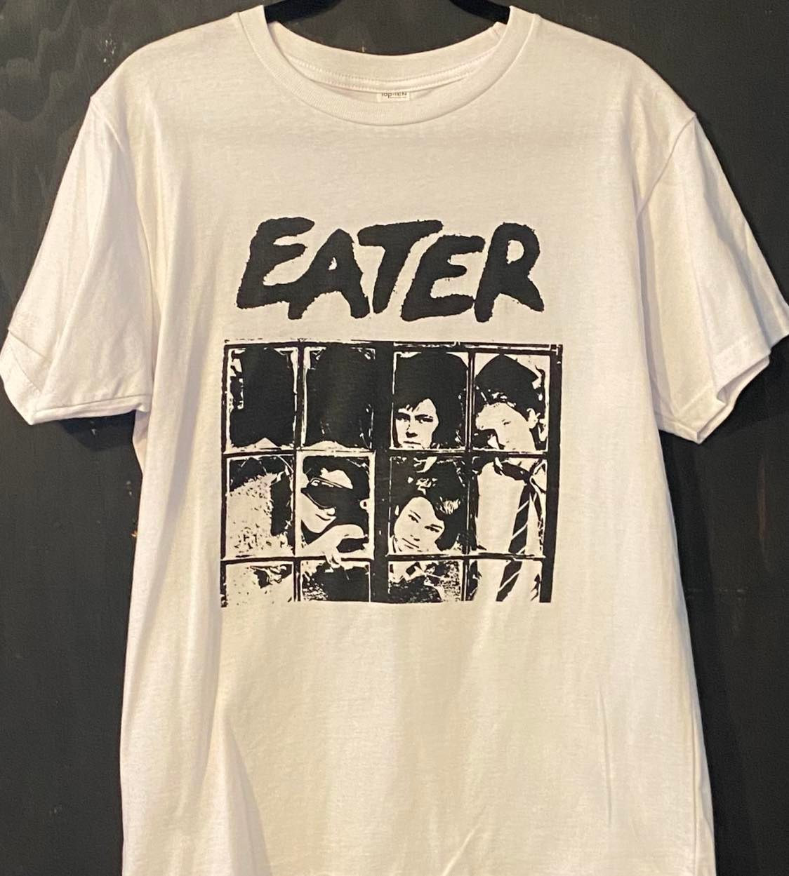 EATER | outside view t-shirt