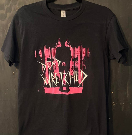 DEAD WRETCHED | convicted t-shirt