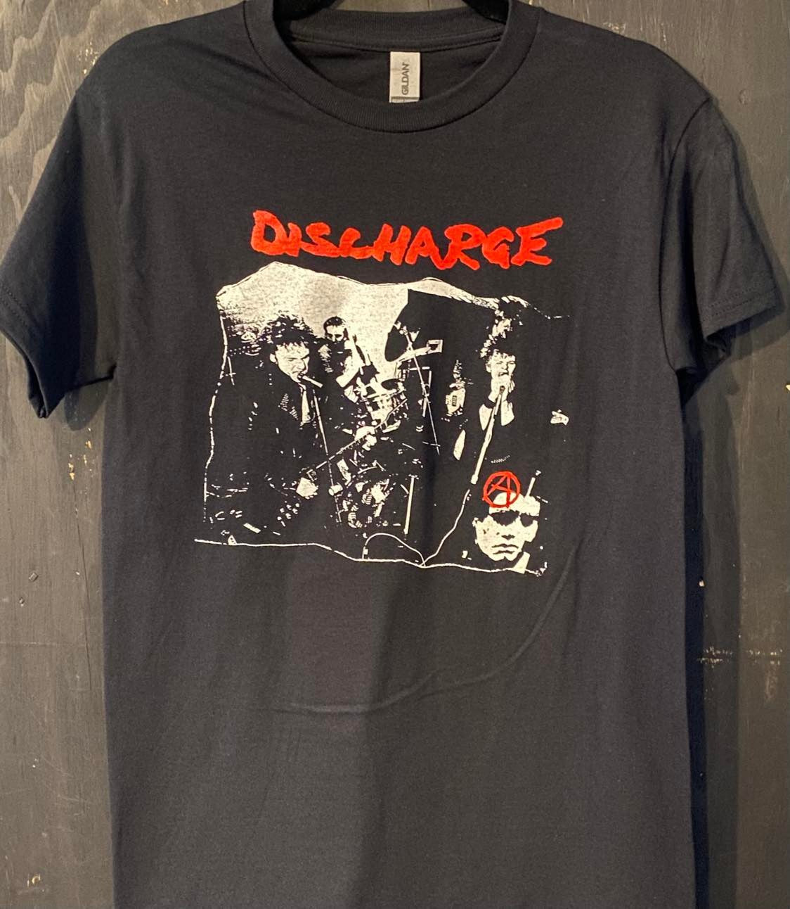 DISCHARGE | Realities Of War T-Shirt