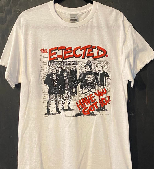 EJECTED | have you got 10p? t-shirt