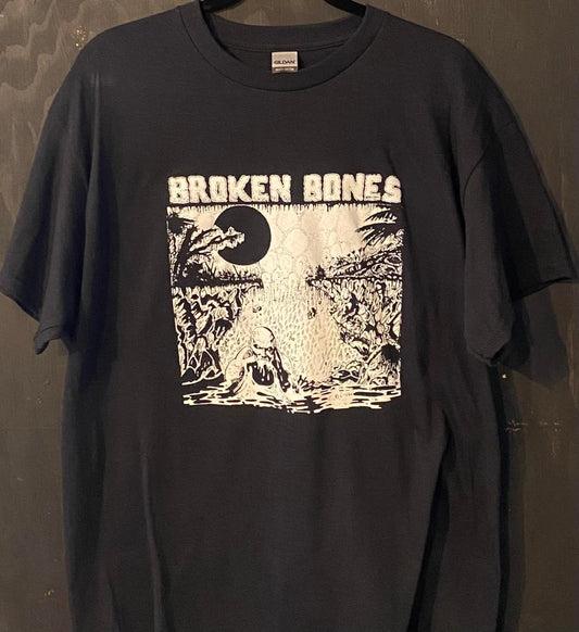 BROKEN BONES | decapitated t-shirt