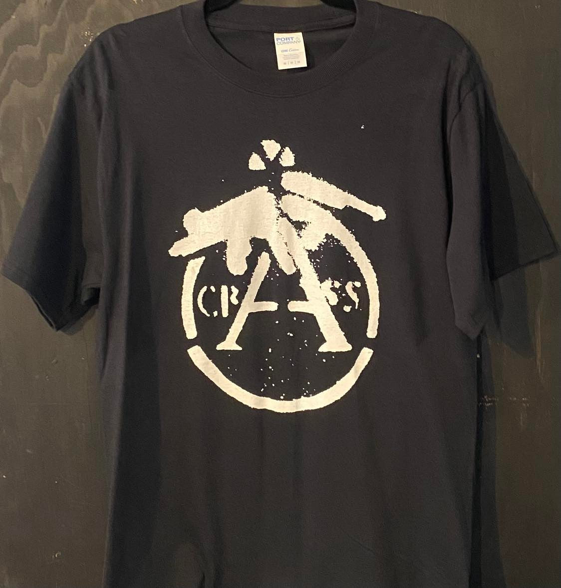 CRASS | Broken Rifle T-Shirt