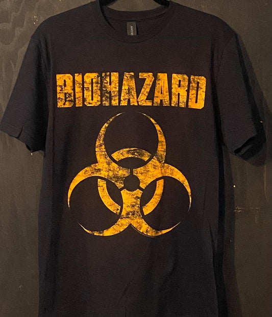 BIOHAZARD | Logo T-Shirt