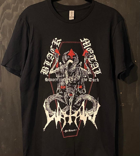 WATAIN | Sworn Coffin T-Shirt