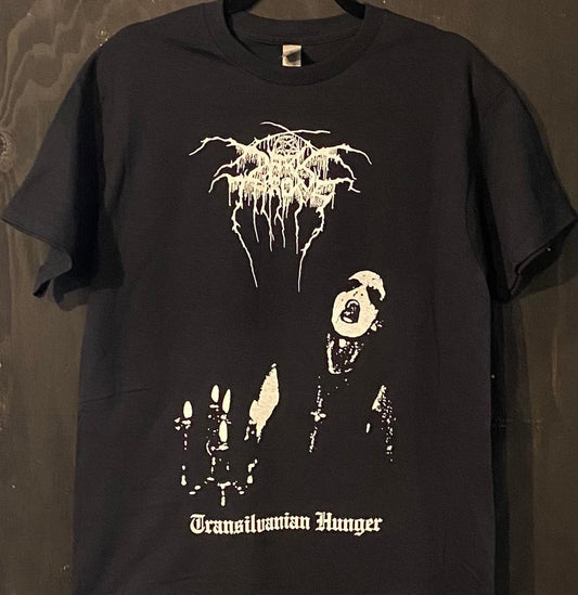 DARKTHRONE | Transilvanian Hunger T-Shirt (2-Sided)