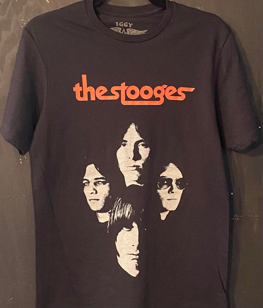 STOOGES | Faces T-Shirt