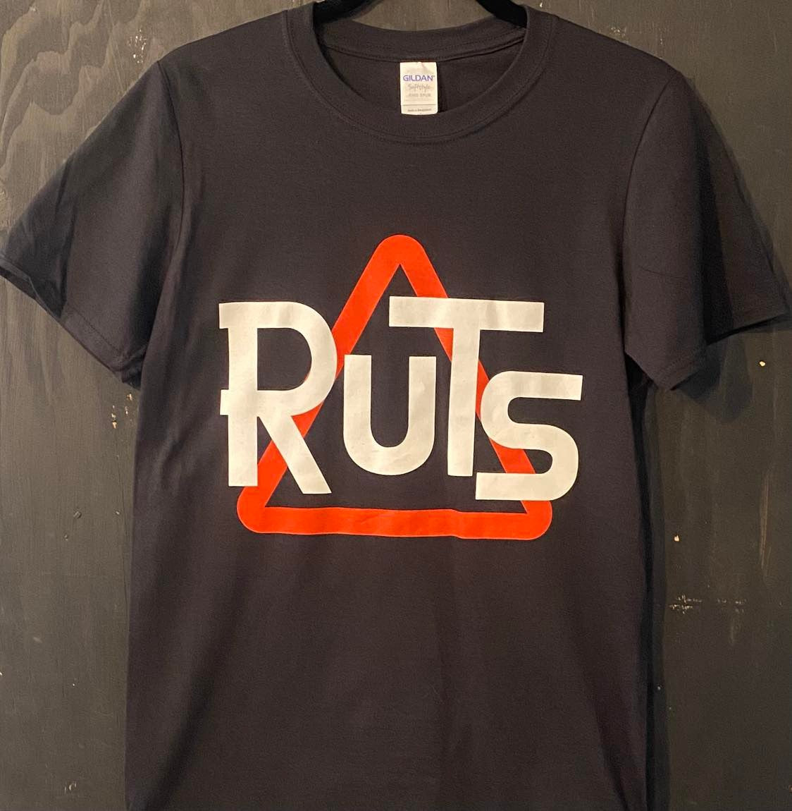 RUTS | Logo T-Shirt – CITY NOISE