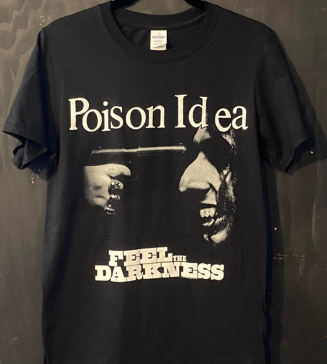 POISON IDEA | Feel The Darkness T-Shirt