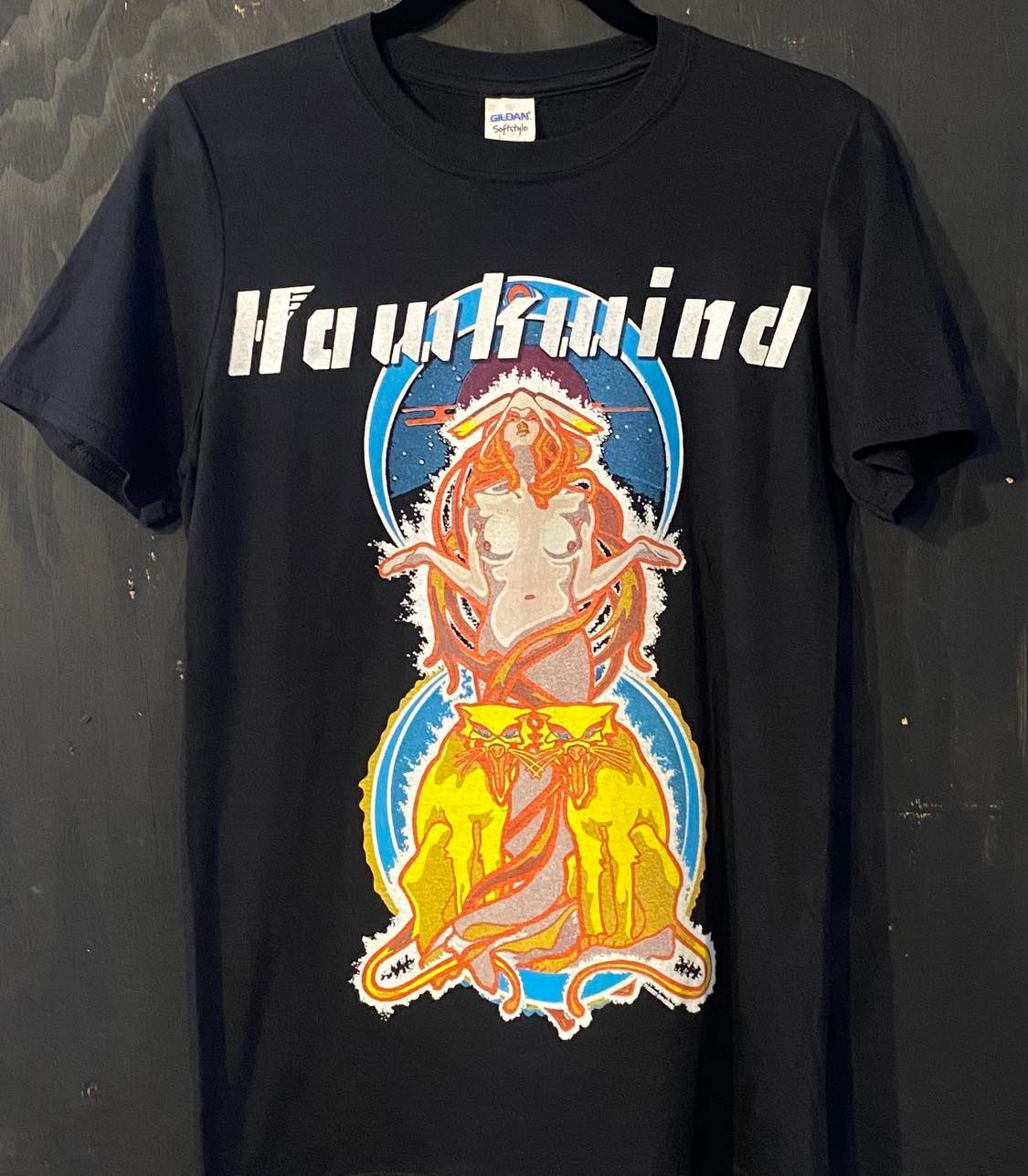 HAWKWIND | space ritual t-shirt