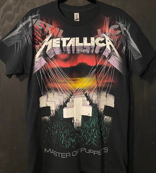 METALLICA | Puppets Faded T-Shirt