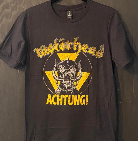 MOTÖRHEAD | Achtung T-Shirt
