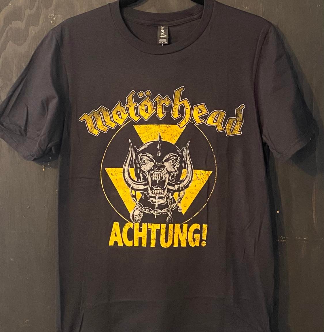 MOTÖRHEAD | Achtung T-Shirt