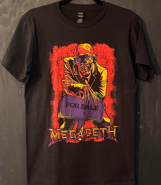 MEGADETH | Peace Sells... But Who's Buying? T-Shirt