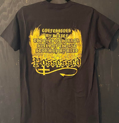 POSSESSED | Eyes of Horror T-Shirt