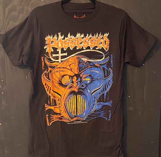 POSSESSED | Beyond the Gates T-Shirt (2-Sided)