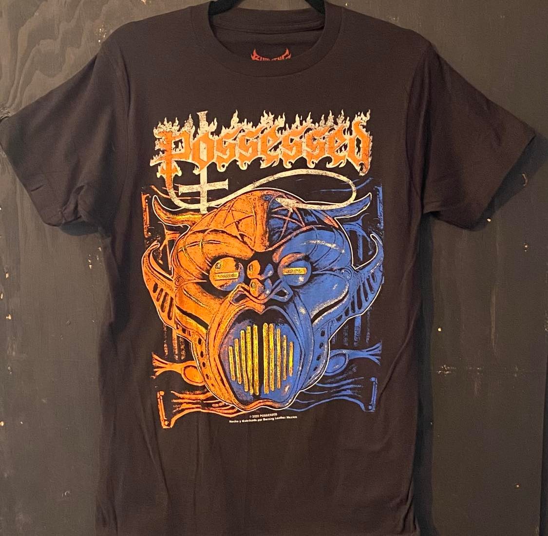 POSSESSED | Beyond the Gates T-Shirt