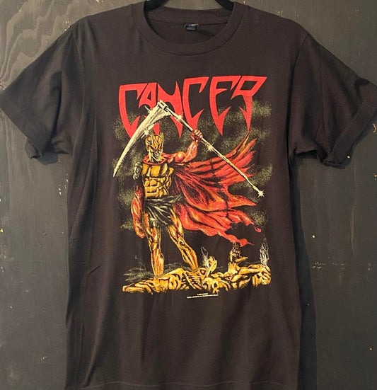 CANCER | Death Shall Rise T-Shirt (2-Sided)
