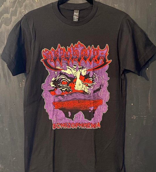 SEPULTURA | Schizophrenia T-Shirt