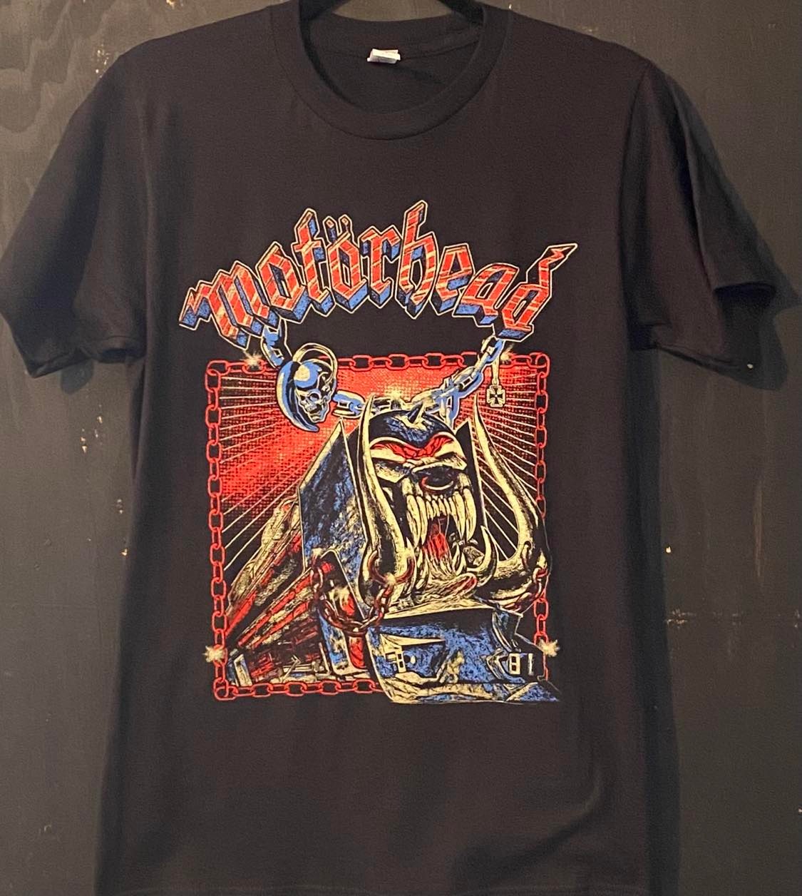MOTÖRHEAD | Orgasmatron T-Shirt