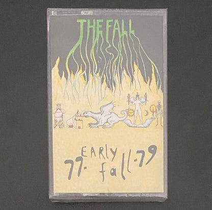 THE FALL – Early Years 77-79 Cassette