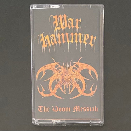 WARHAMMER – The Doom Messiah Cassette