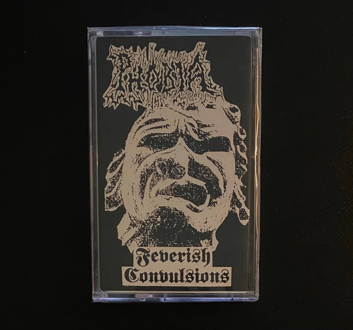 PHOBIA – Feverish Convulsions Cassette