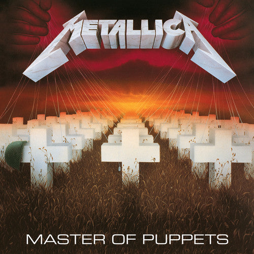 METALLICA – Master of Puppets LP