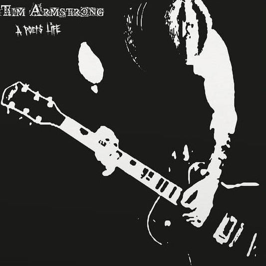 TIM ARMSTRONG – A Poet's Life LP (milky clear vinyl)