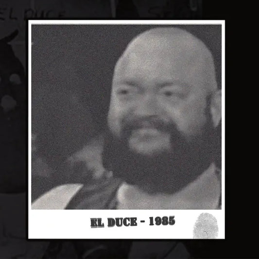 EL DUCE – 1985 LP