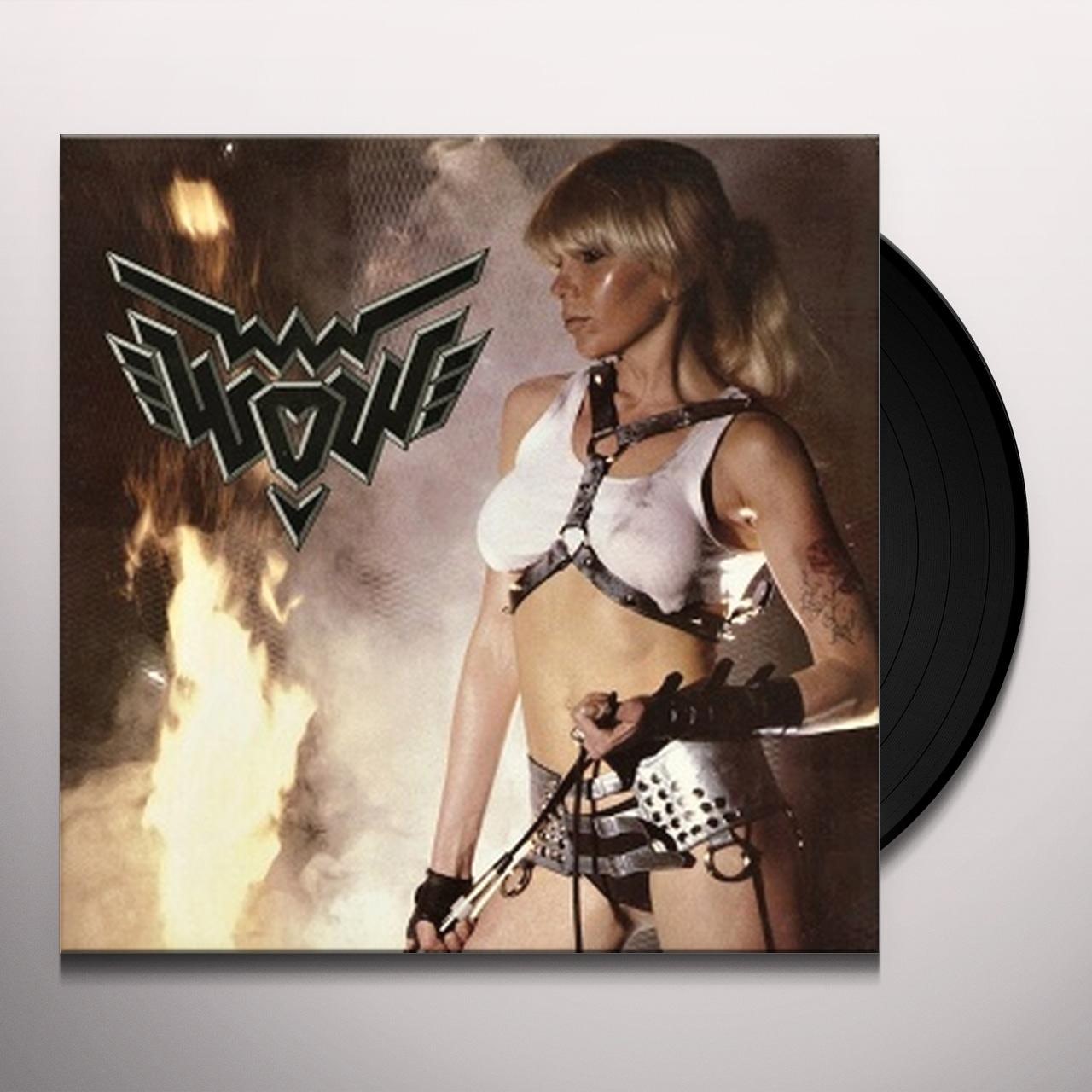 WENDY O. WILLIAMS – WOW LP