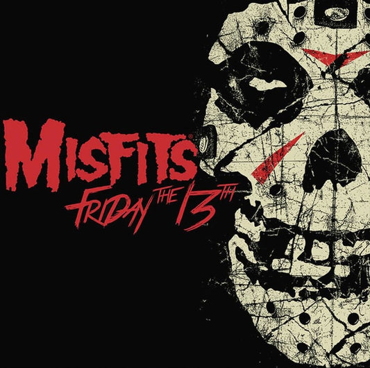 MISFITS – Friday The 13th 12"