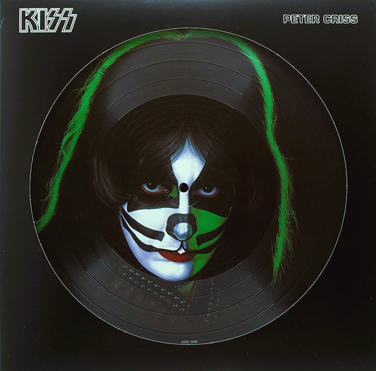 KISS – Peter Criss LP (picture disc)