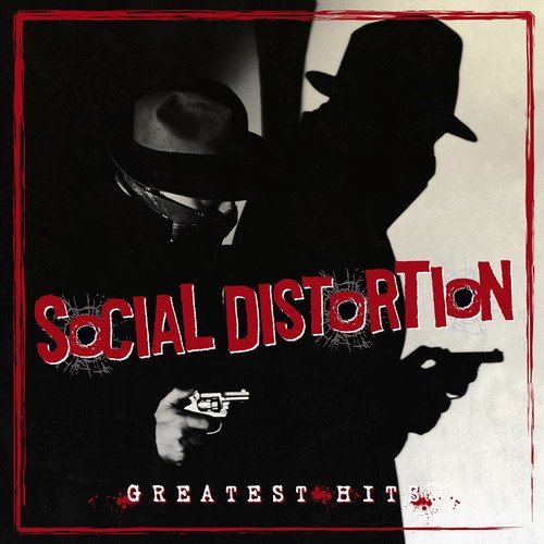 SOCIAL DISTORTION – Greatest Hits 2xLP