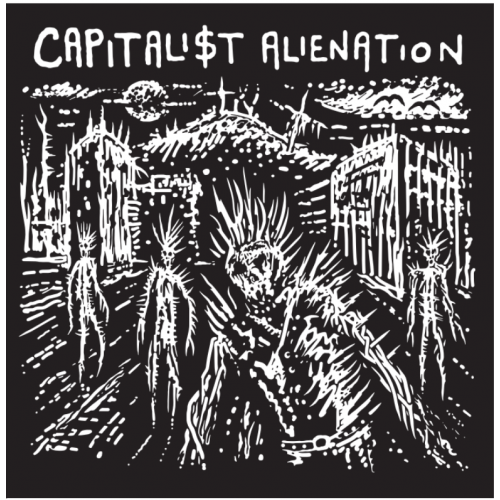 CAPITALI$T ALIENATION – S/T LP