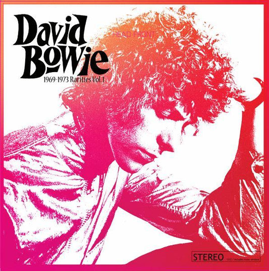 DAVID BOWIE – 1969-1973 Rarities Vol. 1 LP