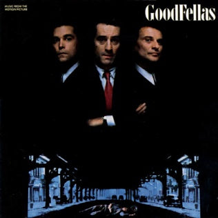 V/A – Goodfellas (Music From The Motion Picture) LP (blue vinyl)