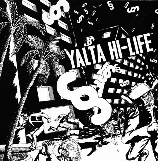 V/A - Yalta Hi-Life LP