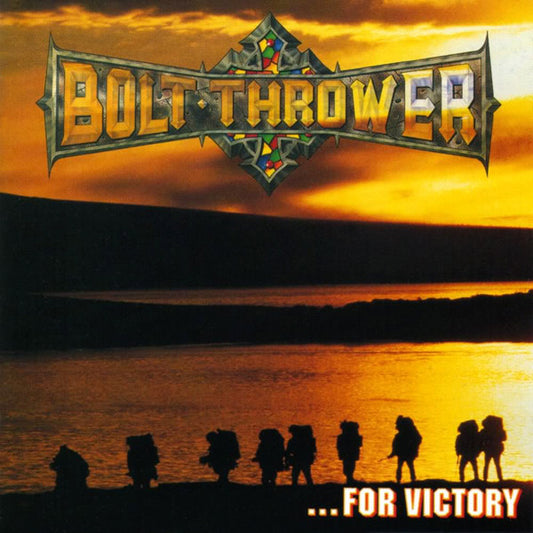 BOLT THROWER – For Victory LP